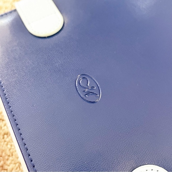 Creative Memories Pink Blue Picfolio Minutes Photo Album 4x6 Easel Baby Lot 2x - Picture 7 of 16